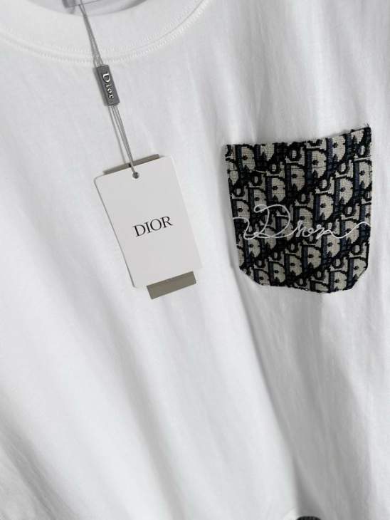 Dior T Shirts Short _SKUDiorS-XLaztxQ11015783